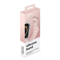Klockarmband Celly WBANDSIL44BP