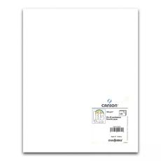 Papp Iris Vit 50 x 65 cm