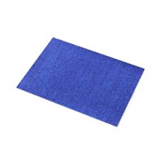 Papp Sadipal Blå 50 x 65 cm Glitter 5 ark