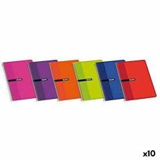Anteckningsblock ENRI 80 Blad 4 mm (10 antal)