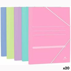 Folder Mariola Bakverk Din A4 (20 antal)