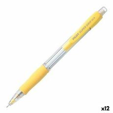 Pennset Pilot Super Grip Gul 0,5 mm (12 antal)