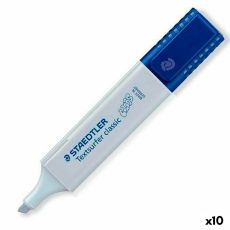 Överstrykningspenna Staedtler Textsurfer Classic Vintage Grå (10 antal)