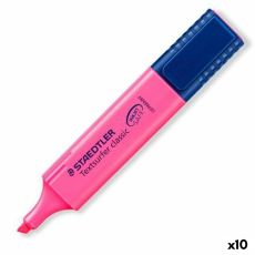 Överstrykningspenna Staedtler Textsurfer Classic Fuchsia 10 antal