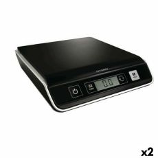 Digital precisionsvåg Dymo M5 Svart (2 antal)