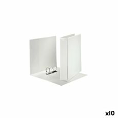Ringpärm Esselte Vit A4 (10 antal)