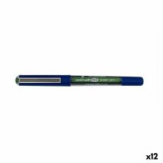 Penna för flytande bläck Uni-Ball Eye Ocean Care 0,7 mm Grön (12 antal)