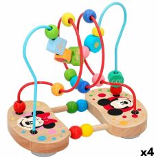 Aktivitetscentrum Disney 21,5 x 18,5 x 13,5 cm 4 antal