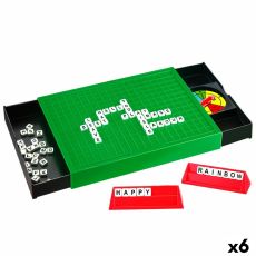 ordspel Colorbaby 25,5 x 3 x 19 cm (6 antal)