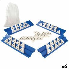 Sällskapsspel CB Games Rummi 24,5 x 3 x 6 cm (60 Delar) (6 antal)