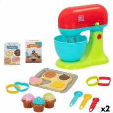 Leksaksapparat PlayGo 15,5 x 16 x 8,5 cm (2 antal)