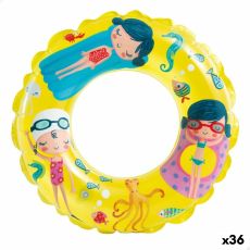 Badring Donut Intex Ø 61 cm (36 antal)