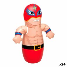 Upplåsbar bassängmadrass Intex 74 x 94 cm (24 antal)