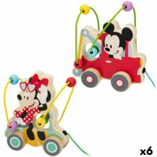 Dragleksak Disney Trä (6 antal)