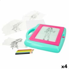 Magisk Designspel PlayGo (4 antal)