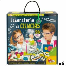 Vetenskapsspel Lisciani Giochi Laboratorio ES (6 antal)