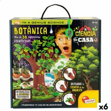 Vetenskapsspel Lisciani Giochi Botánica ES (6 antal)