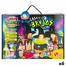 Vetenskapsspel Lisciani Giochi La casa de las brujas ES (6 antal)
