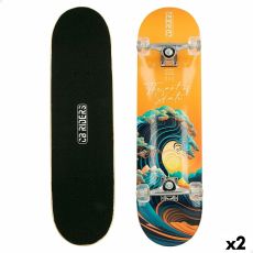 Skateboard Colorbaby (2 antal)