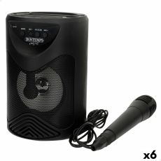 Högtalare med Karaoke Mikrofon Bontempi 6 antal