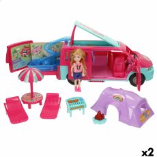 Playset 35 x 14 x 14 cm 2 antal