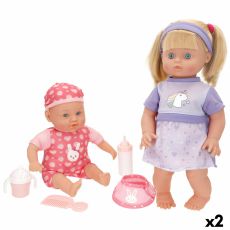 Dockor Colorbaby 17 X 42 X 11 CM 2 antal