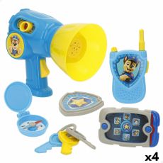 Playset The Paw Patrol Plast 16 x 14 x 9 cm