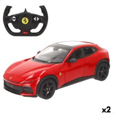 Radiostyrd bil Ferrari PUROSANGUE 1:14 34 x 11 x 14 cm (2 antal)