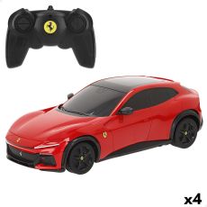 Radiostyrd bil Ferrari PUROSANGUE 1:24 20 x 6 x 9 cm (4 antal)