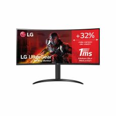 Monitor Gaming LG 34WP75CP-B 34" Wide Quad HD Böjd LED