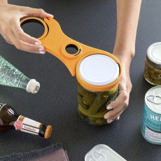 5-i-1 Multifunktionell Burköppnare InnovaGoods