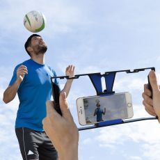 Smartphone-hållare med manuell stabilisator Stafect InnovaGoods