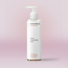 Rengörande ansiktsgel Kombucha Vibepure InnovaGoods 200 ml