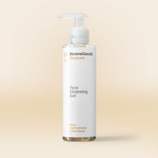 Rengörande ansiktsgel Rice Joypure InnovaGoods 200 ml