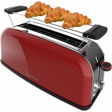 Brödrost Cecotec Toastin' time 850 Red Long 850 W