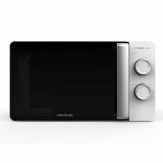 Mikrovågsugnen Cecotec Proclean 3010 Vit 700 W 20 L