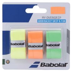 Babolat My Grip 3-pack