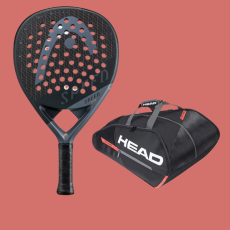 Head Speed Elite 2023 Padelpaket