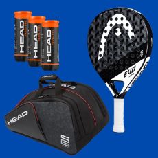 HEAD Sanyo Padelkit