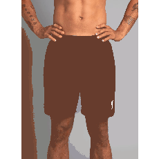 Performance Shorts 2 in 1, RS-Sports XL