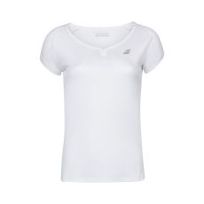Babolat Play Cap Sleeve Top Women, White S