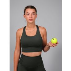 RS Sports Bra, Deep Green XS