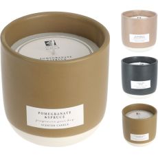 Doftljus Pomegranate & Spruce