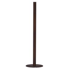 Ljusstake Golv Smide Rost 55 cm