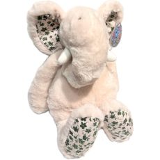 Mammut Elefant Blekrosa 38 cm