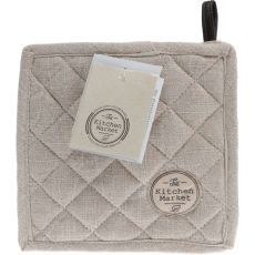 Grytlapp Beige Textil