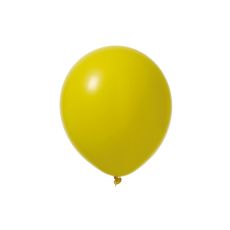 Ballong Gul 10-pack Latex