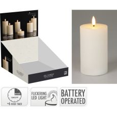 Plåtburk Jul Nötknäppare 19x19 cm