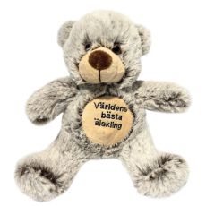 Doftljus Jul Freesia & Pear 8x5 cm Plåtburk