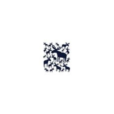 Mugg Älg Keramik 10 cm